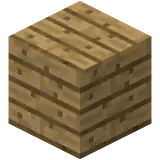Oak Planks JE4 BE2.png: Infobox image for Wooden Planks the story mode item in Minecraft