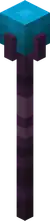 NecromancerStaff.png: Infobox image for Necromancer's Staff the dungeons item in Minecraft