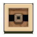 An animated icon representing the First of Oak.