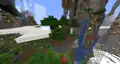 A typical floating island in an AMPLIFIED world.