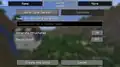 The "World" tab in 1.21.6 & 1.21.7.
