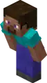 Steve with slim arms