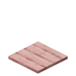 Cherry Pressure Plate.png: Infobox image for Wooden Pressure Plate the block in Minecraft