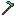 Invicon Diamond Hoe.png: Inventory sprite for Diamond Hoe in Minecraft as shown in-game linking to Diamond Hoe with description: Diamond Hoe When in Main Hand:  1 Attack Damage  4 Attack Speed