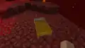 "Moments before disaster."