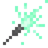 Active Green Sparkler.png: Infobox image for Sparkler the item in Minecraft