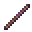 Invicon Debug Stick.png: Inventory sprite for Debug Stick in Minecraft as shown in-game with description: