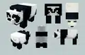 Early version of the Panda