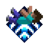 Levitation Shot.png: Infobox image for Levitation Shot the dungeons enchantment in Minecraft