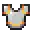 Invicon Resin Trim Iron Chestplate.png: Inventory sprite for Resin Trim Iron Chestplate in Minecraft as shown in-game linking to Resin Trim Iron Chestplate with description: Iron Chestplate Upgrade:  Armor Trim  Resin Material When on Body: +6 Armor