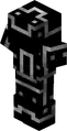 Bolt armor trim
