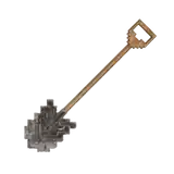AMM Shovel.png: Infobox image for Shovel the object in Minecraft