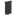 Invicon Gray Banner.png: Sprite image for Gray Banner in Minecraft