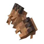 Maulers (MCD).png: Infobox image for Maulers the dungeons item in Minecraft