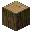 Invicon Oak Log.png: Inventory sprite for Oak Log in Minecraft as shown in-game linking to Oak Log with description: Oak Log