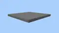 The thumbnail for "The Void" preset in Bedrock Edition.
