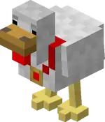 Benedict (no crown).png: Infobox image for Benedict the character in Minecraft