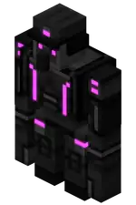 Prison Golem.png: Infobox image for Big Hank the character in Minecraft