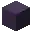 Invicon Blue Terracotta.png: Inventory sprite for Blue Terracotta in Minecraft as shown in-game linking to Blue Terracotta with description: Blue Terracotta