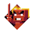 Frenzied's enchantment icon.