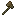 Invicon Wooden Axe.png: Inventory sprite for Wooden Axe in Minecraft as shown in-game linking to Wooden Axe with description: Wooden Axe When in Main Hand:  7 Attack Damage  0.8 Attack Speed