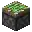 Invicon Sticky Piston.png: Inventory sprite for Sticky Piston in Minecraft as shown in-game linking to Sticky Piston with description: Sticky Piston