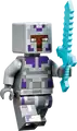 Llama Knight from The Llama Village