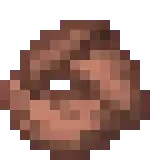 Red Potato Peels.png: Infobox image for Potato Peels the item in Minecraft