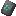 Invicon Sentry Armor Trim Smithing Template.png: Inventory sprite for Sentry Armor Trim Smithing Template in Minecraft as shown in-game linking to Sentry Armor Trim Smithing Template with description: Sentry Armor Trim Smithing Template Applies to:  Armor Ingredients:  Ingot & Crystals
