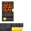 Nether brazier.