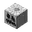 Invicon White Pumpkin.png: Inventory sprite for White Pumpkin in Minecraft as shown in-game with description: White Pumpkin