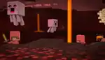 MCMS Nether Mobs.jpg: Infobox image for Nether Mobs the character in Minecraft