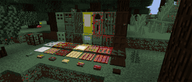 17w47a.gif: Infobox image for Minecraft 17w47b the version in Minecraft