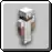 AchievementSprite iron-man.png: Sprite image for iron-man in Minecraft