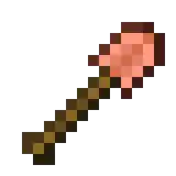 Copper Shovel.png: Infobox image for Copper Shovel the item in Minecraft