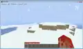 The Winter mode in this version.
