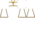 Texture for leash ropes on a Happy Ghast