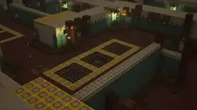 MCD Unused Basement 1.png: Infobox image for Basement the dungeons mission in Minecraft