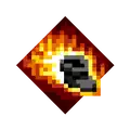 Fire Trail's enchantment icon.