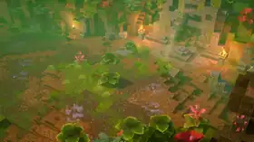 MCD Thundering Growth 4.png: Infobox image for Thundering Growth Ancient Dungeon the dungeons mission in Minecraft