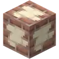 Decayed Plastered Tan Brick