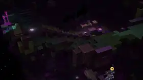 MCD End Tower 5.png: Infobox image for End Tower the dungeons mission in Minecraft