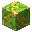 Invicon Lime Glazed Terracotta.png: Inventory sprite for Lime Glazed Terracotta in Minecraft as shown in-game linking to Lime Glazed Terracotta with description: Lime Glazed Terracotta