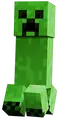 Creeper Spirit from Super Smash Bros. Ultimate.