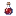 Invicon Potion of Healing.png: Inventory sprite for Potion of Healing in Minecraft as shown in-game linking to Potion#Potion of Healing with description: Potion of Healing Instant Health