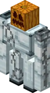Icy_Golem.png: Infobox image for Icy Golem the story mode mob in Minecraft