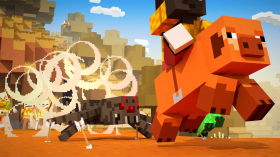 Minecraft Spring to life still 14.webp: Infobox image for Spring to Life - Official Minecraft Trailer the video in Minecraft
