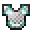 Invicon Diamond Trim Chainmail Chestplate.png: Inventory sprite for Diamond Trim Chainmail Chestplate in Minecraft as shown in-game linking to Diamond Trim Chainmail Chestplate with description: Chainmail Chestplate Upgrade:  Armor Trim  Diamond Material When on Body: +5 Armor