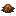 Invicon Brown Dye.png: Inventory sprite for Brown Dye in Minecraft as shown in-game linking to Brown Dye with description: Brown Dye