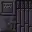 Nether door frame.